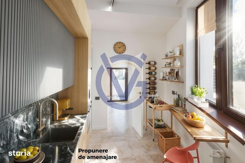 Apartament cu 4 camere în Est — fotografia 3