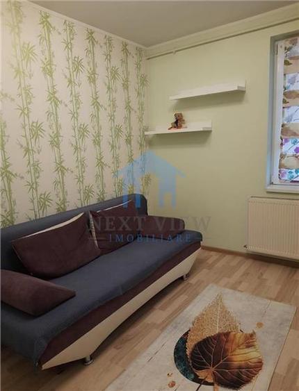 Apartament cu 2 camere decomandat în Grigorescu