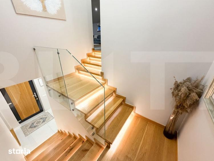 Casa premium cu panorama | Feleacu | 1000 mp teren - 7