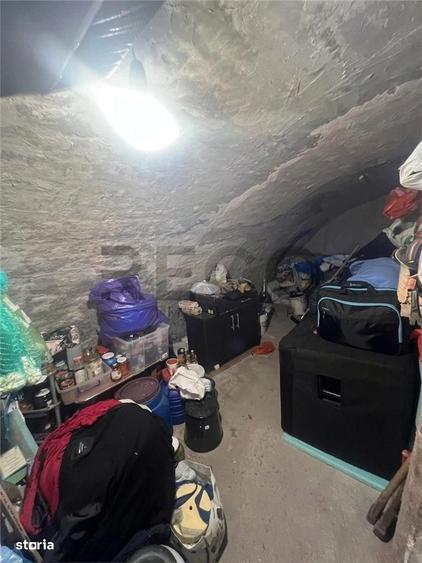 Casă cu 2 camere cu Teren 35 Mp în Ultracentral