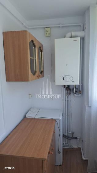 Apartament cu 2 camere decomandat în Între Lacuri