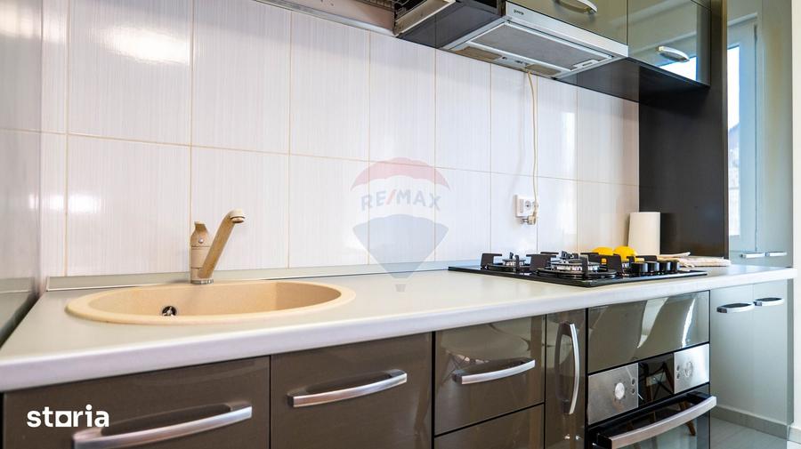 Apartament cu 3 camere în Dobroești