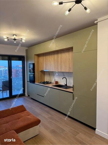 Apartament 2 camere | Future Residence Torontalului | Parcare & Piscin - 1