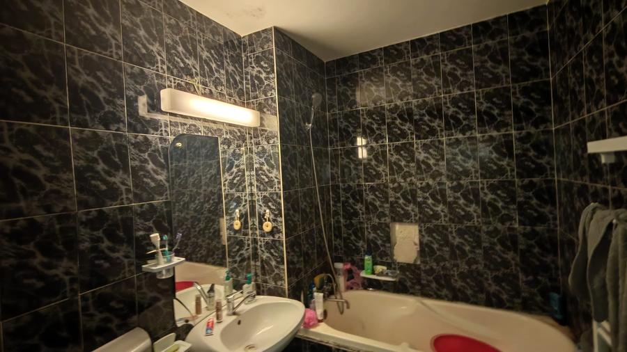 Apartament cu 2 camere semidecomandat în Țiglina 3