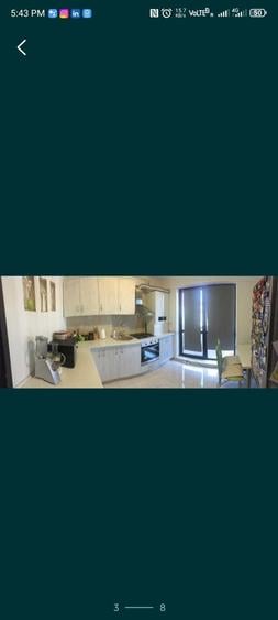 Apartament cu 2 camere decomandat, mobilat în Central