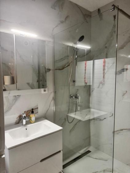Apartament cu 2 camere semidecomandat, mobilat în Mănăștur