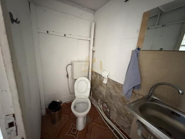 Spațiu industrial, de 70 mp, în Someșeni
