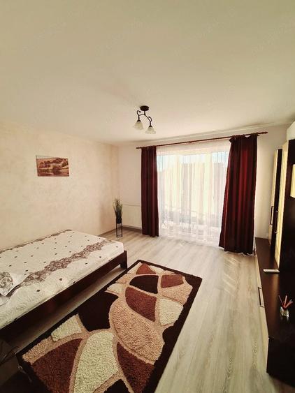 Garsonieră decomandată în Exterior Vest