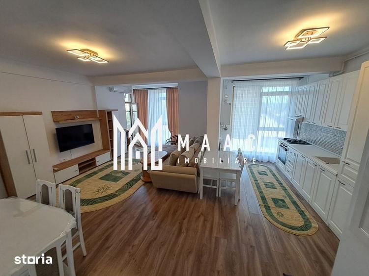 Apartament 2 camere de inchiriat | ?elimbar | 60 mp, balcon - 1
