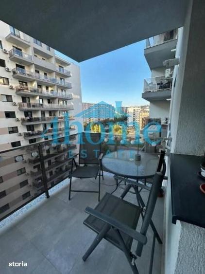 Apartament cu 2 camere în Theodor Pallady