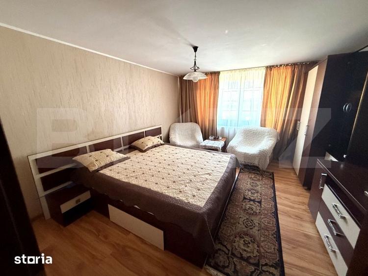 Casă cu 3 camere cu Teren 1342 Mp în Plopu