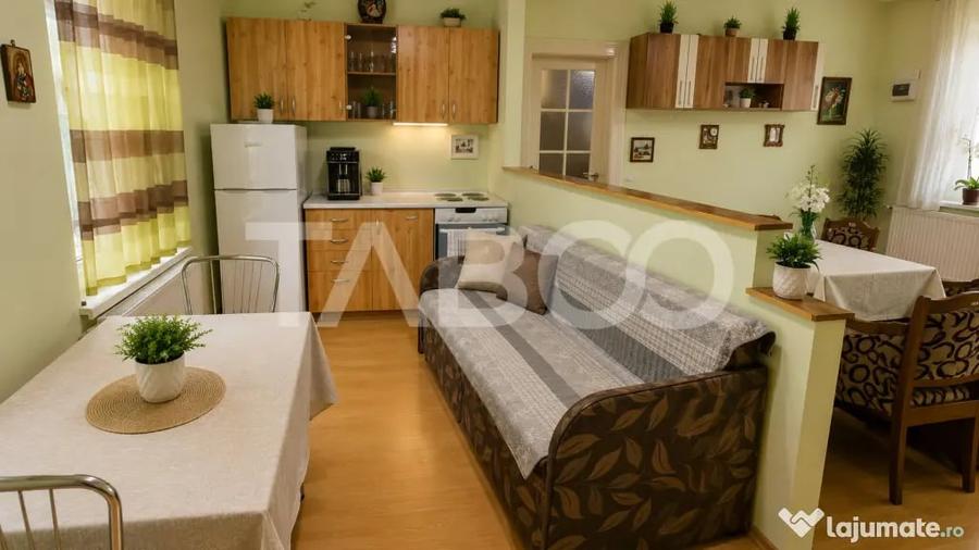 Apartament cu 2 camere nedecomandat în Terezian