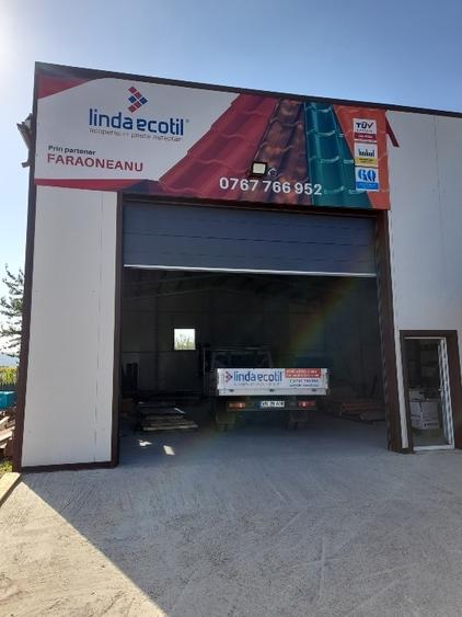 Spațiu comercial, 200 mp în Urechești