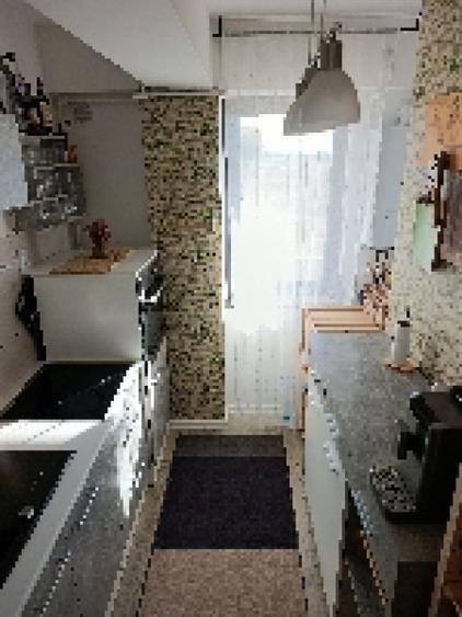 Apartament cu 2 camere decomandat în Giroc