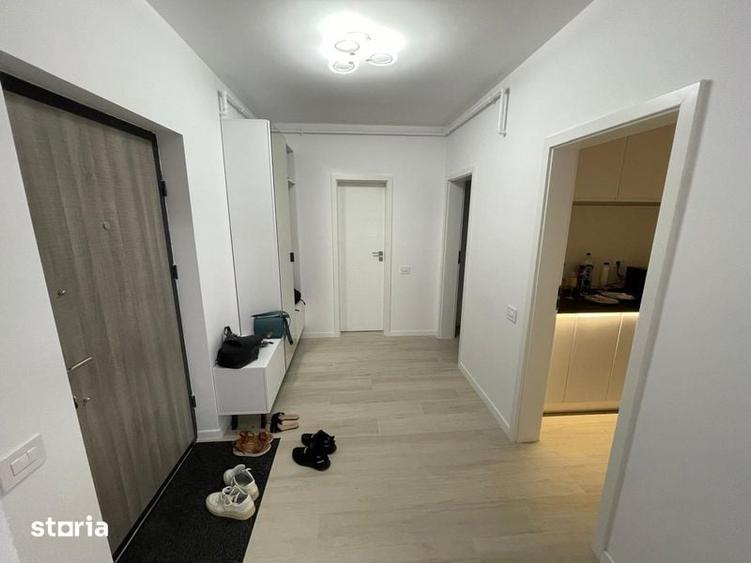 Apartament cu 2 camere în Titan
