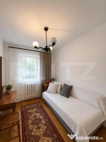 Apartament cu 2 camere decomandat în Tudor