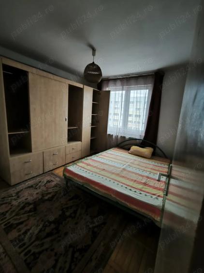 Apartament cu 2 camere decomandat în Complex Studențesc