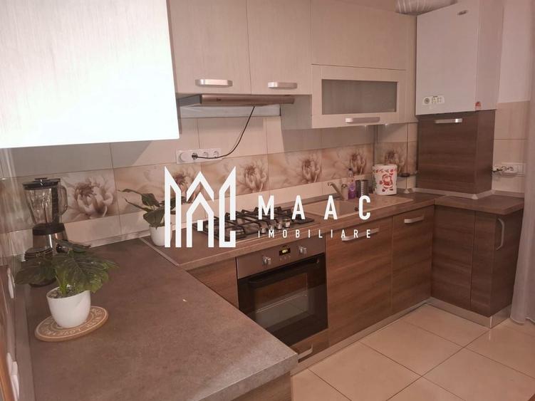 Apartament cu 3 camere decomandat, mobilat în Șelimbăr