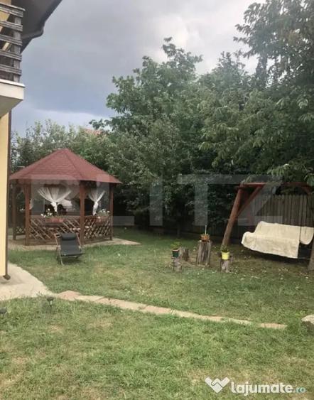 Casă cu 5 camere cu Teren 350 Mp în Central