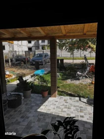 Casă cu 5 camere cu Teren 332 Mp în Central