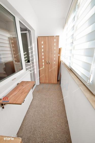 Apartament cu 2 camere decomandat în Calea Galați