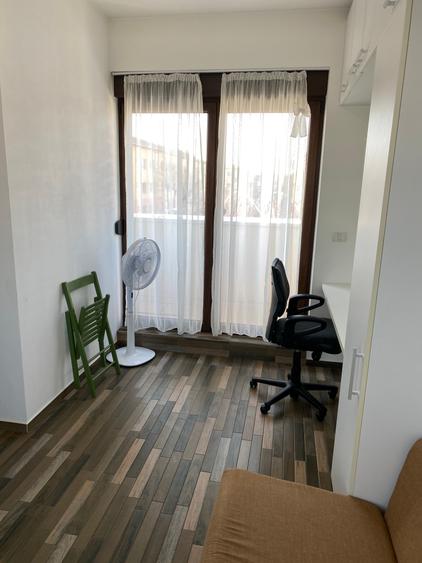 Apartament cu 2 camere semidecomandat, mobilat în Olimpia-Stadion