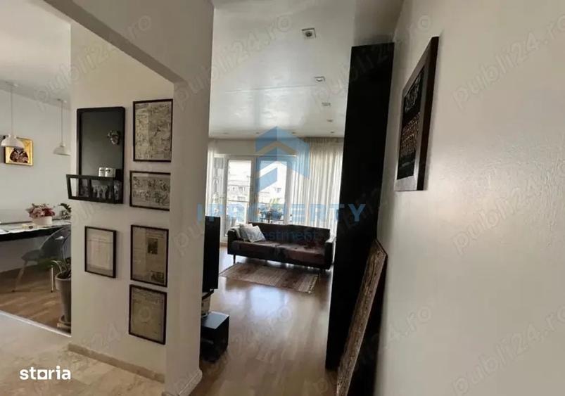 Apartament cu 2 camere decomandat în Titan