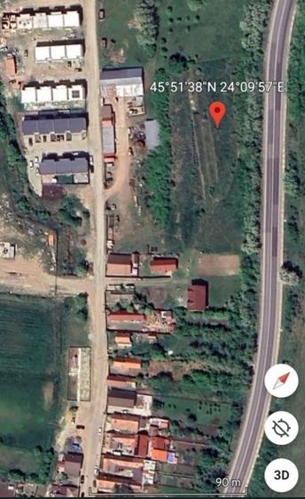 Spațiu comercial, în Șura Mare