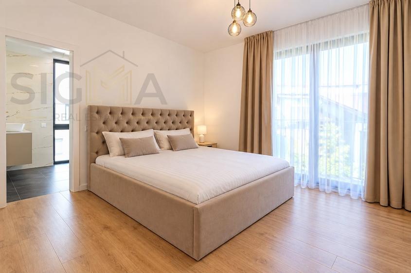 Apartament cu 4 camere, prima inchiriere, 115mp, zona Avram Iancu! - 8
