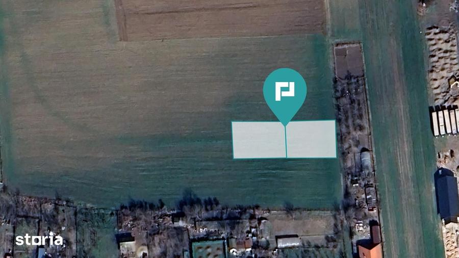Teren de 590 mp, în Zădăreni