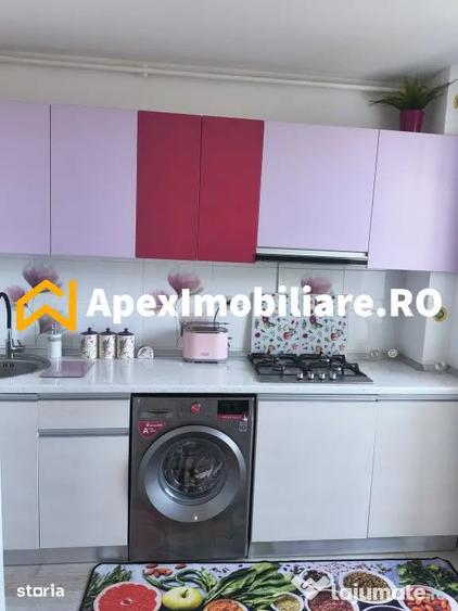 Apartament cu 2 camere decomandat în Domenii
