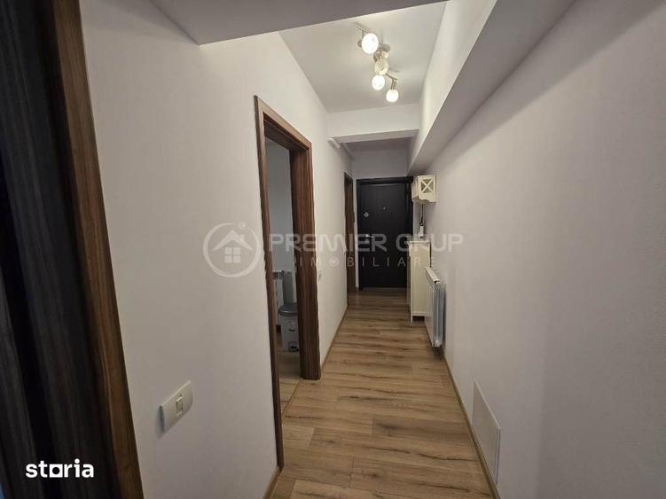 Apartament cu 2 camere decomandat în Canta
