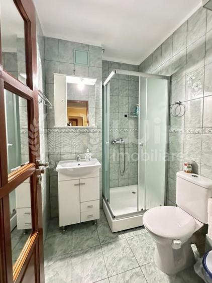 Apartament cu 4 camere decomandat, mobilat în Mărăști