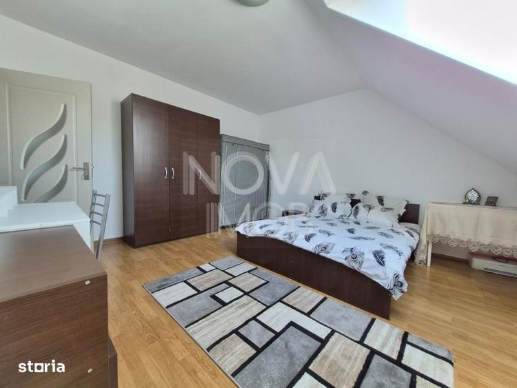 Apartament tip mansarda - Semaforului - 3