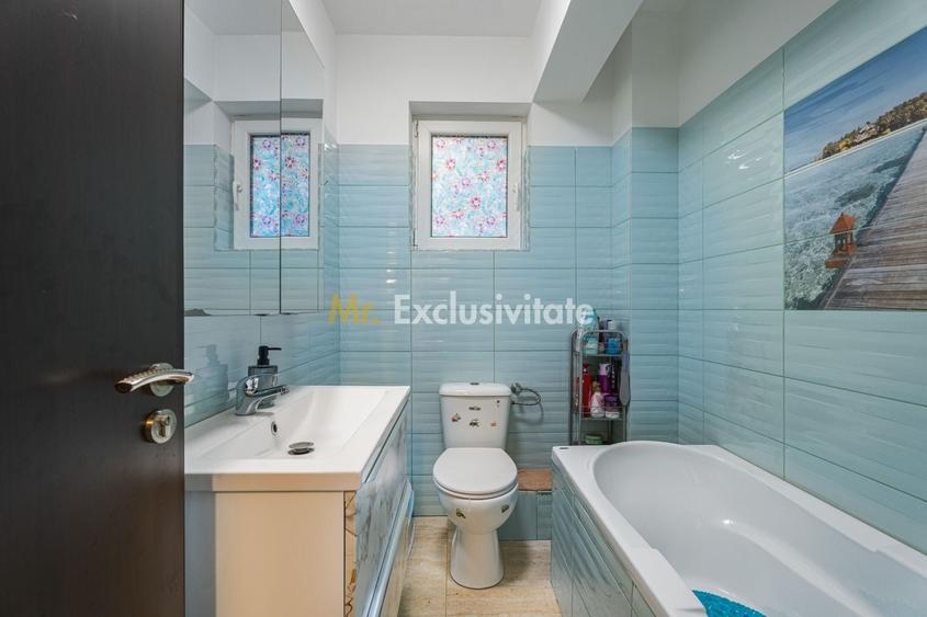 Apartament cu 3 camere decomandat, mobilat în Apărătorii Patriei