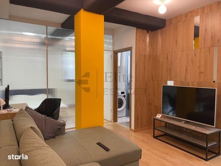Apartament cu 2 camere în Central