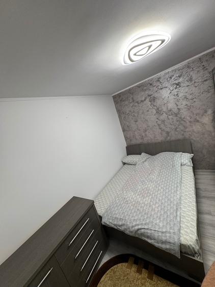 Apartament cu 2 camere semidecomandat în Exterior Vest