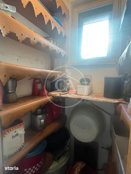 Apartament cu 3 camere decomandat în Rogerius