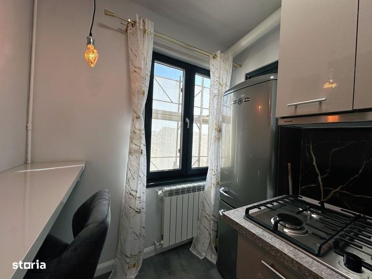 Apartament cu 2 camere decomandat în Floreasca