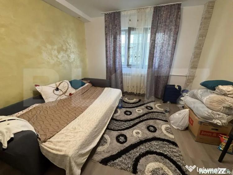Garsonieră nedecomandată în Central