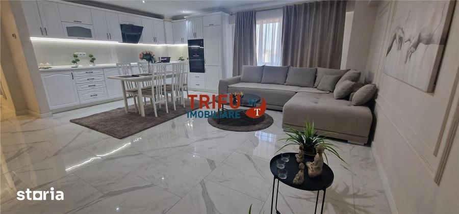 Apartament cu 3 camere decomandat în Cetate