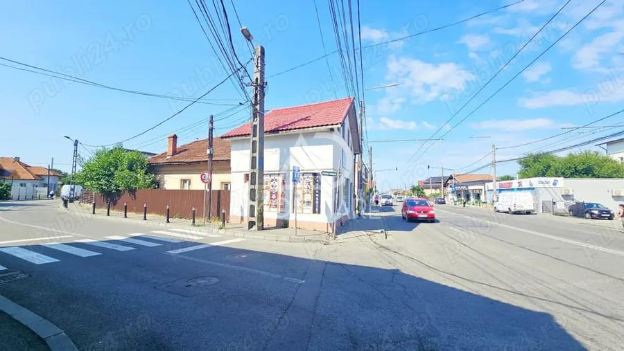 Spațiu comercial, de 290 mp, în Central