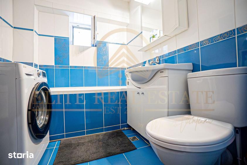Apartament cu 4 camere decomandat în Tomis Nord