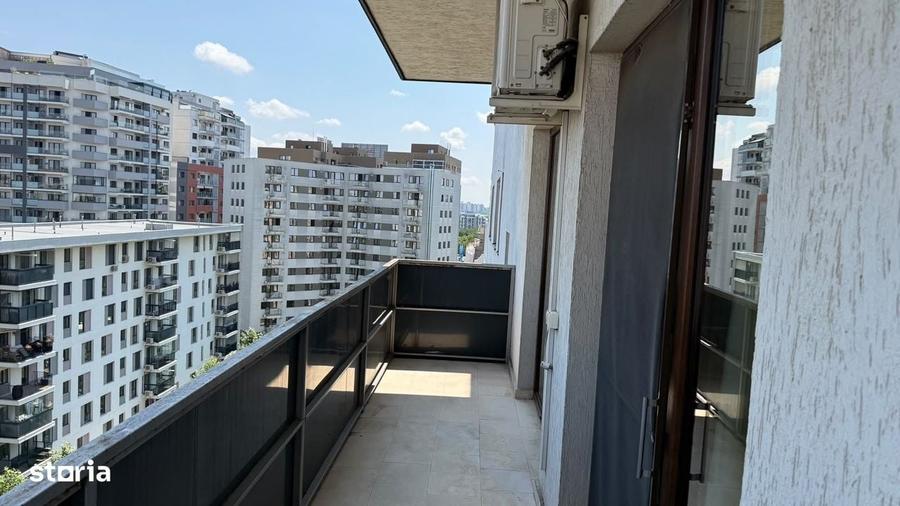 Apartament decomandat în Mihai Bravu