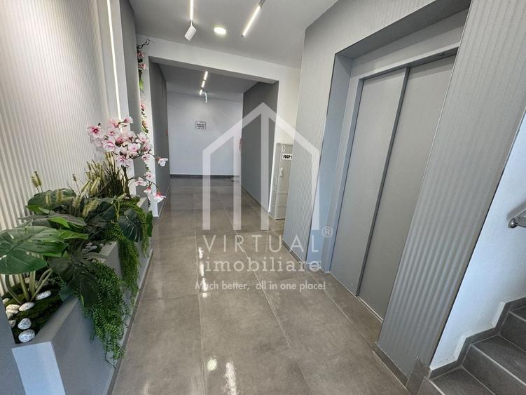 Penthouse cu 3 camere în Vest