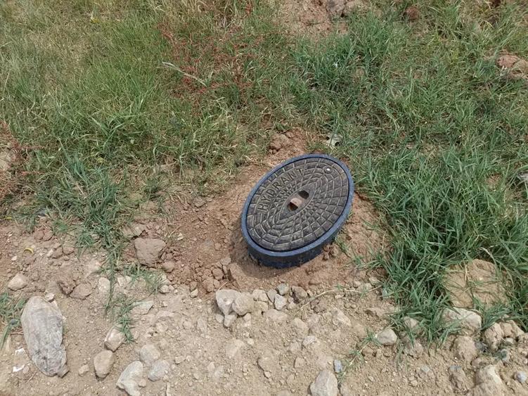 Teren de 516 mp, în Central
