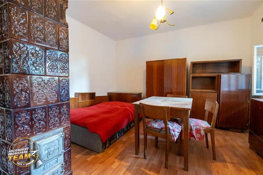 Casă individuală cu 4 camere cu Teren 412 Mp în Brețcu