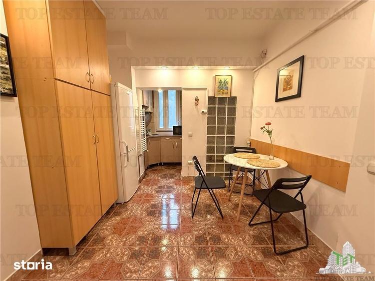 Apartament cu 2 camere, mobilat în Grozăvești