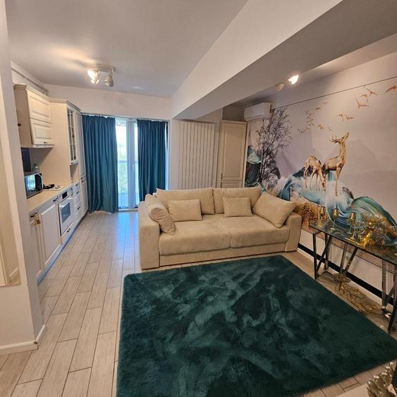 Apartament de lux cu vedere la lac – Mamaia, zona Iaki - 1
