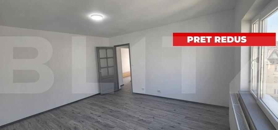 Garsonieră decomandată în Semicentral
